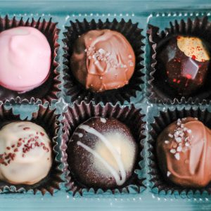 Almond Crunch Delight