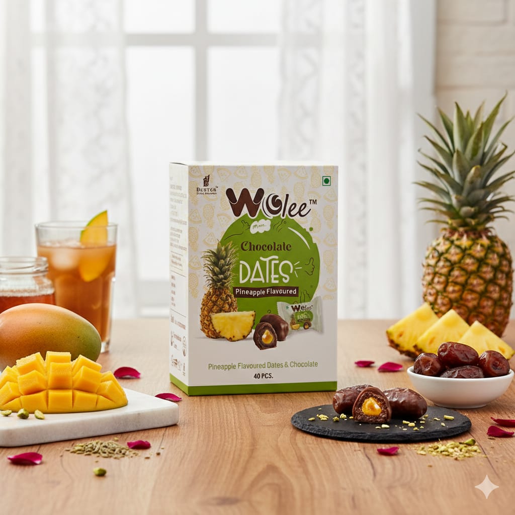 Wolee Pineapple - Image 3